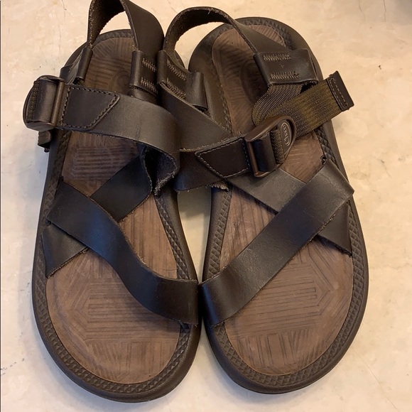 Chaco Shoes - Chaco leather sandals